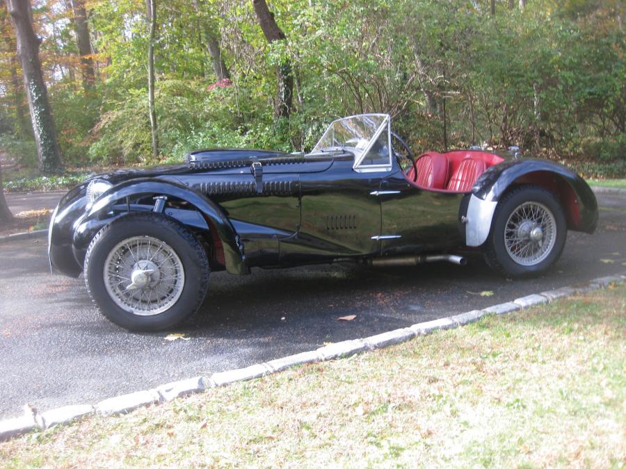  Allard J2X 1951 года  (фото 11 из 13)